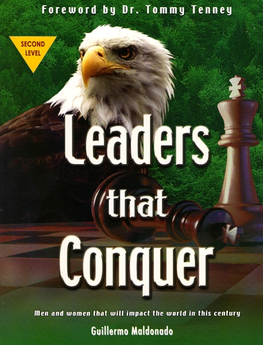 Leaders That Conquer Study Manual Second Level PB - Guillermo Maldonado